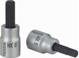 Zásuvka Proxxon Allen 8 mm - 3/8 palce PROXXON - 50 mm