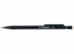 Q-Connect Q-CONNECT mechanická tužka, 0,5 mm, černá