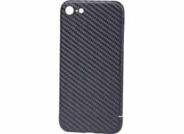 Karbonseries Nevox Nevox Cover Magnet Series pro iPhone 12 Pro 6.1 - Černá
