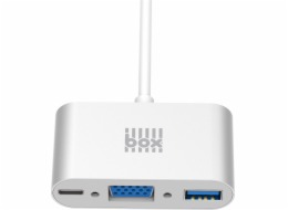 Station/BoxProducts USB-C (BX-BCVGASL)