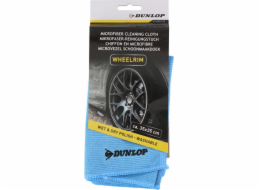 Hadřík Dunlop Microfiber pro čištění kol Dunlop uni ráfků