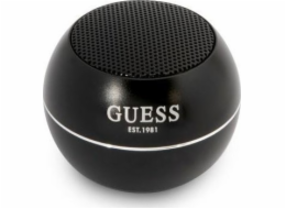 Mini Bluetooth reproduktor Guess 3W 4H černý