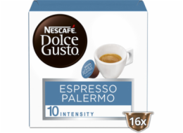 NESCAFÉ Dolce Gusto Espresso Palermo16ks