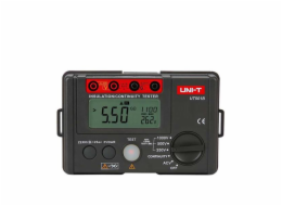 MIERNIK REZYSTANCJI IZOLACJI UT-501B UNI-T