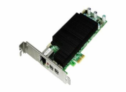 Dell 489-BBDF Dell Tera2 PCoIP Dual Display Remote Access Host Cards - Full Height
