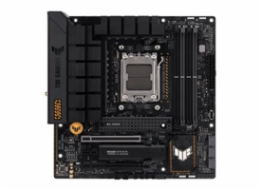 ASUS MB Sc AM5 TUF GAMING B650M-PLUS WIFI, AMD B650, 4xDDR5, 1xDP, 1xHDMI, WI-FI, mATX