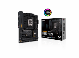 ASUS TUF GAMING B650-PLUS, AM5, AMD B650, 4xDDR5, ATX