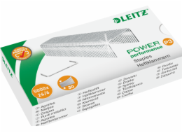 Leitz Staples 26/6, 5000 ks (55721000)