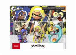 Nintendo amiibo Splatoon 3 3in1