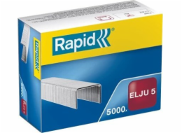 Rapid ELJU STAPLES 5 MM