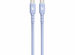 TB USB-C kabel fialový 60W 1m
