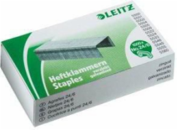 Leitz Sponky 24/6, 1000 ks.
