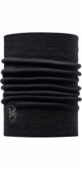 Buff Chusta wielofunkcyjna Heavyweight Merino Wool czarna
