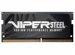 Patriot PVS432G320C8S PATRIOT Viper Steel 32GB DDR4 3200MHz / SO-DIMM / CL18 / 1,2V
