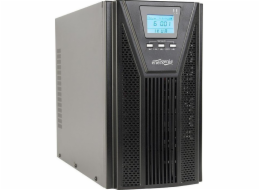 Zasilacz UPS 2000VA On-Line 3xIEC 2xSchuko USB