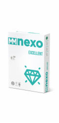 Europapier NEXO Excellent - značkový kancelářský papír A4, 80g/m2, 1 x 500 listů, PRÉMIOVÁ KVALITA A