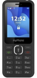 MyPhone 6320 ČERNÝ