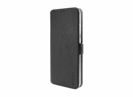 FIXED Tenké pouzdro typu kniha Topic pro Motorola Moto G32, černé FIXTOP-966-BK