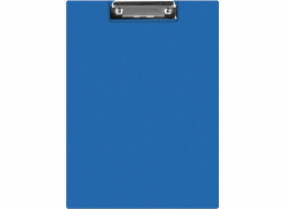 Donau PODLOŽKA S Klipem PP PILNÍK, A4, MODRÁ, 2 MM 2705001PL-10
