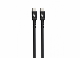 TB Touch AKTBXKUCC2SI20B USB-C, 60W, 2m, černý TB USB-C kabel černý 60W 2m