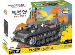 Cobi HC WWII Panzer II Ausf. A 250 ks.
