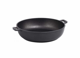 Rendlík de Buyer, 8313.28, rendlík se dvěma oušky, hliník, nepřilnavý povrch, průměr 28 cm