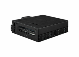 Icy Dock ToughArmor MB105VP-B, odnímatelný rám