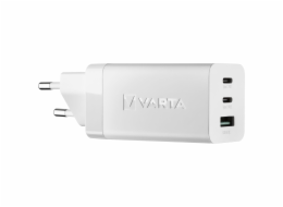 Varta High Speed Charger 65W GaN 2x USB C + USB A      Type 57956