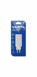 Varta High Speed Charger 65W GaN 2x USB C + USB A      Type 57956