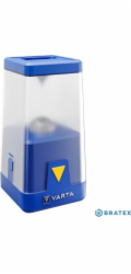 Varta Outdoor Ambiance Lantern L20 400 Lumen blau     Typ 17666