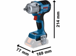Bosch GDS 18V-450 HC aku razovy utahovak
