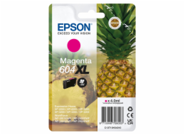 Epson 604XL Singlepack - 4 ml - XL - purpurová - originální - blistr s RF / akustickým alarmem - inkoustová cartridge - pro Expression Home XP-2200, 2205, 3200, 3205, 4200, 4205; WorkForce WF-2910, 29