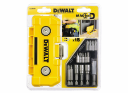 Sada šroubováků Dewalt 15 ks. (DT7918)
