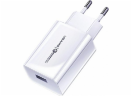 Síťová nabíječka T22 18W QC 3.0 USB-C kabel