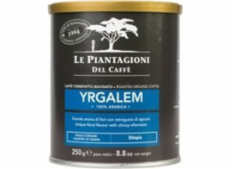 Le Piantagioni del Caffe - Etiopie Yrgalem 250g - mleté