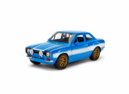 Jada Fast & Furious 1974 Ford Escort 1:24            253203024