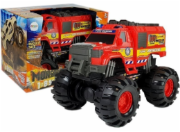 Monster 1:8 hasičský sbor na dálkové ovládání