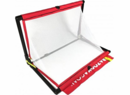 BazookaGoal BAZOOKAGOAL branka 120x75 červená