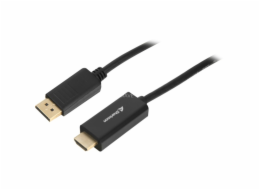 Adaptérový kabel Displayport 1.2 > HDMI 4K