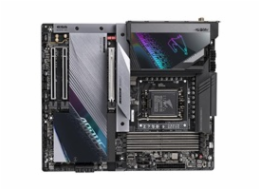 GIGABYTE MB Sc LGA1700 Z790 AORUS MASTER, Intel Z790, 4xDDR5, 1xDP, WI-FI, E-ATX