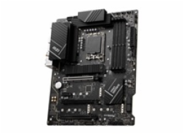 MSI MB Sc LGA1700 PRO Z790-P WIFI, Intel Z790, 4xDDR5, 1xDP, 1xHDMI, WI-FI