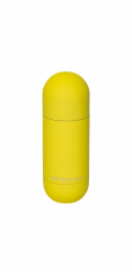 Asobu Orb Bottle yellow, 0.46 L