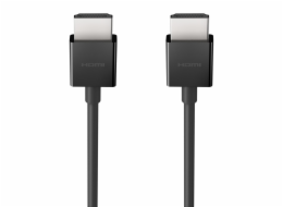 Ultra HD 4K/8K HDMI 2.1 kabel 2m černý
