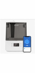 Levoit Classic 300S Grey - SMART Zvlhčovač vzduchu, grey