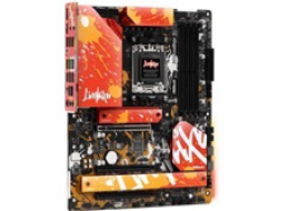 ASRock B650 LiveMixer / AMD B650 / AM5 / 4x DDR5 / 3x M.2 / HDMI / DP / USB-C / ATX