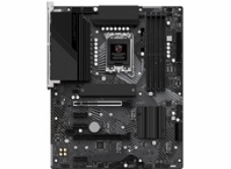 ASRock MB Sc LGA1700 Z790 PG LIGHTNING/D4, Intel Z790, 4xDDR4, 1xHDMI