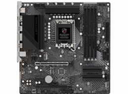 ASRock&nbsp;MB&nbsp;Sc&nbsp;LGA1700&nbsp;Z790M&nbsp;PG&nbsp;LIGHTNING/D4,&nbsp;Intel&nbsp;Z790,&nbsp;4xDDR4,&nbsp;1xHDMI,&nbsp;mATX
