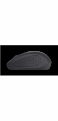 TRUST Myš PRIMO WIRELESS MOUSE MATT BLACK, USB, bezdrátová