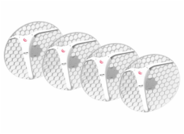 MikroTik RouterBOARD RBLHGG-5acD-XL4pack, LHG XL 5ac 4pack, L3