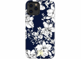 Pouzdro Kingxbar Kingxbar Blossom zdobené originálními krystaly Swarovski iPhone 12 mini multicolor (Lily)